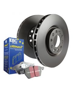 EBC S20 Kits Ultimax Pads and RK Rotors (2 axle kits) buy in USA