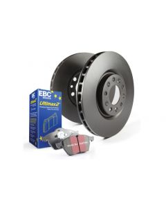 EBC S20 Kits Ultimax Pads and RK Rotors (2 axle kits) buy in USA