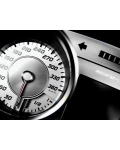 Mercedes Benz SLS AMG speedo clocks surround buy in USA