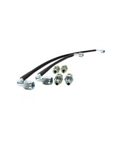 ISR Performance Stainless Steel Power Steering Rack Lines Nissan 240sx S13/S14 LHD buy in USA