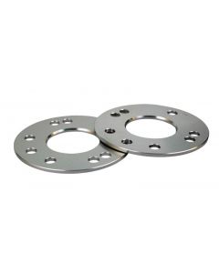 ISR Performance Wheel Spacers - 4/5x114.3 Bolt Pattern - 66.1mm Bore - 5mm Thick (Individual) buy in USA