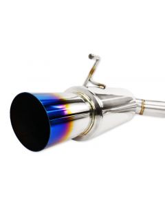 ISR Performance GT Single Exhaust With Burnt Tip - Nissan 370Z buy in USA