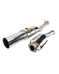 ISR Performance GT Single Exhaust - 03-07 Infiniti G35 Coupe buy in USA