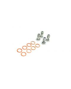 ISR Performance Brake Line Kit - Nissan 350Z (Brembo Brakes) buy in USA