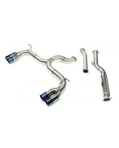 ISR Performance Race Exhaust - 2009+ Hyundai Genesis Coupe 2.0T buy in USA