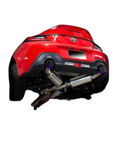 ISR Performance ST Burnt Tip Exhaust - Scion FRS / Subaru BRZ / Toyota GT86/GR86 buy in USA