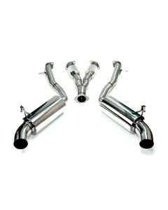 ISR Performance ST Series Exhaust - 03-07 Nissan 350Z buy in USA