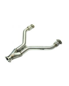 ISR Performance Exhaust Y-Pipe - Nissan 350z / G35 (Non AWD X Models) buy in USA