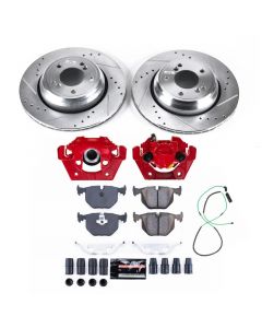 Power Stop 01-06 BMW M3 Rear Z23 Evolution Kit w/Calipers buy in USA