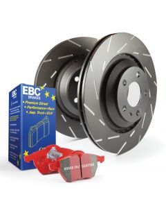 S4 Kits Redstuff and USR Rotors buy in USA