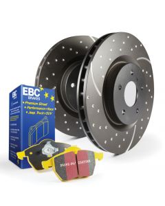 EBC S5 Kits Yellowstuff Pads and GD Rotors buy in USA