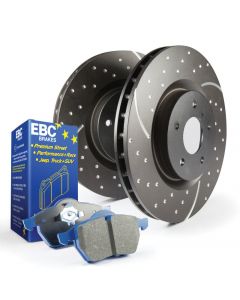 S6 Kits Bluestuff and GD Rotors buy in USA