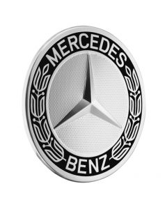 Original Mercedes-Benz Radnabenabdeckung, Kappe Deckel für original Alufelgen buy in USA