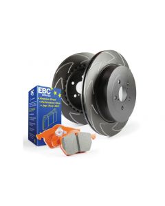 EBC S7 Kits Orangestuff Pads and BSD Rotors buy in USA