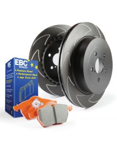 EBC S7 Kits Orangestuff Pads and BSD Rotors buy in USA