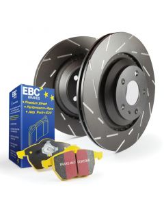 EBC S9 Kits Yellowstuff Pads and USR Rotors buy in USA