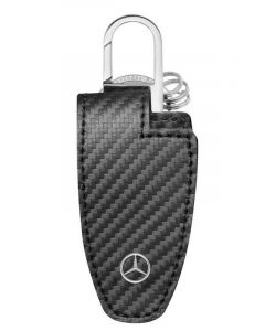 Orig Mercedes Benz Schlüsseletui Schlüsselhülle Schlüsseltasche carbon B66958407 buy in USA