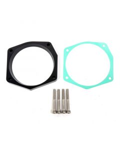 VMP Performance 105mm Throttle Body Adapter Plate Kit - Black Anodized buy in USA