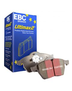 EBC 13-14 Chrysler 200 3.6 Ultimax2 Front Brake Pads buy in USA