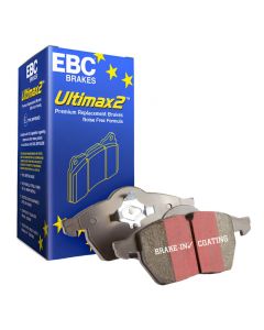 EBC 12+ Scion FR-S 2 Ultimax2 Rear Brake Pads buy in USA