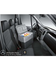 Original Mercedes-Benz Kühlbox inkl. Gurt u. Anschlusskabel 16,5 L 12V B66560300 buy in USA