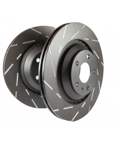 EBC 06-09 Ford Fusion 2.3 USR Slotted Rear Rotors buy in USA