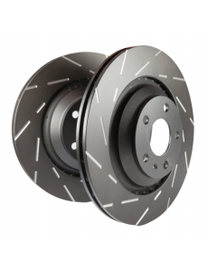 EBC 07-14 Mini Hardtop 1.6 USR Slotted Front Rotors buy in USA