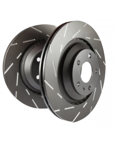 EBC 2013+ Chevy Impala 2.4L USR Slotted Rear Rotors buy in USA