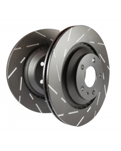 EBC 06-11 Dodge Ram 1500 Mega Cab 2WD USR Slotted Front Rotors buy in USA