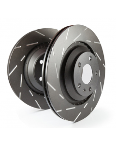 EBC 11+ Chevrolet Caprice 3.6 USR Slotted Rear Rotors buy in USA