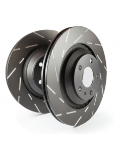 EBC 09-11 Dodge Ram 2500 Pick-up 5.7 2WD/4WD USR Slotted Front Rotors buy in USA