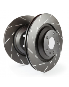 EBC 09-11 Dodge Ram 2500 Pick-up 5.7 2WD/4WD USR Slotted Rear Rotors buy in USA