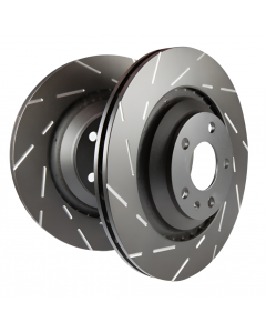 EBC 11+ Dodge Durango 3.6 USR Slotted Front Rotors buy in USA