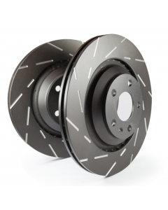 EBC 08-14 Cadillac CTS-V 6.2 Supercharged USR Slotted Front Rotors buy in USA