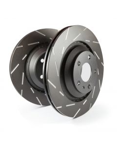 EBC 99-06 Audi TT (FWD ONLY) USR Slotted Rear Rotors buy in USA