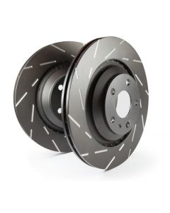 EBC 96-00 Acura EL (Canada) 1.6 USR Slotted Front Rotors buy in USA