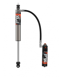 FOX 07-21 Toyota Tundra 2-3in Lift Rear Performance Elite Series 2.5 Reservoir Shocks - Adjustable buy in USA