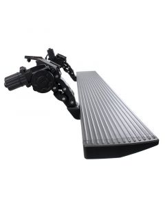 Go Rhino 22-24 Toyota Tundra Crew Cab E-BOARD E1 Electric Running Board Kit - Tex. Blk buy in USA