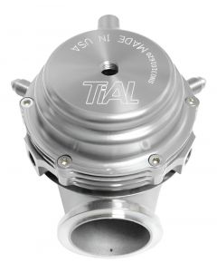 TiAL Sport MVR Wastegate 44mm (All Springs) w/Clamps - Silver buy in USA