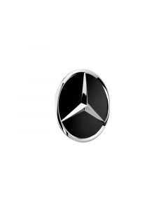 4x Original Mercedes-Benz Nabendeckel Radnabenabdeckung Abdeckung B66470200 buy in USA