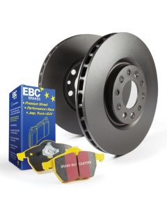 EBC S13 Kits Yellowstuff Pads and RK Rotors buy in USA