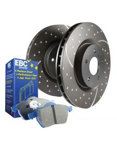 S6 Kits Bluestuff and GD Rotors buy in USA