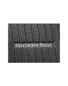 Original Mercedes-Benz Fussmatten Fußmatten Satz W/S 124 Rips schwarz B66309071 buy in USA