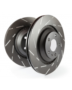 EBC 11 Chevrolet Silverado 2500 (2WD/4WD) USR Slotted Rear Rotors buy in USA