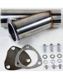 Granatelli 3.0in Stainless Steel Manual Exhaust Cutout buy in USA