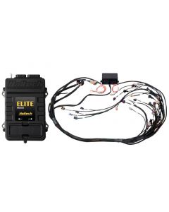 Haltech Elite 2500 Terminated Harness ECU Kit w/ EV6 Injector buy in USA