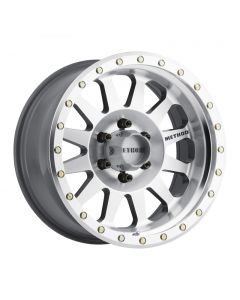 Method MR304 Double Standard 20x10 -18mm Offset 6x135 94mm CB Machined/Clear Coat Wheel buy in USA