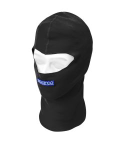 Sparco Head Hood 100 Percent Cotton Black buy in USA