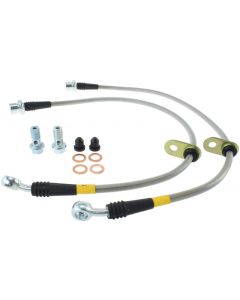 StopTech Stainless Steel Front Brake lines for 95-04 Toyota Tacoma buy in USA