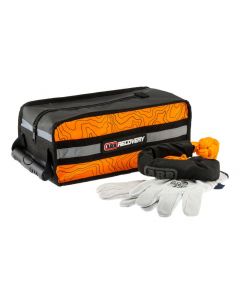 ARB Micro Recovery Bag Orange/Black Topographic Styling PVC Material buy in USA